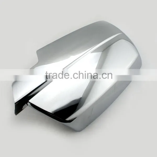 Customized Car Side Chrome Mirror Cover for Sale photo-3