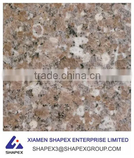 Granite Slab Zhangpu Red Chinese Granite photo-2
