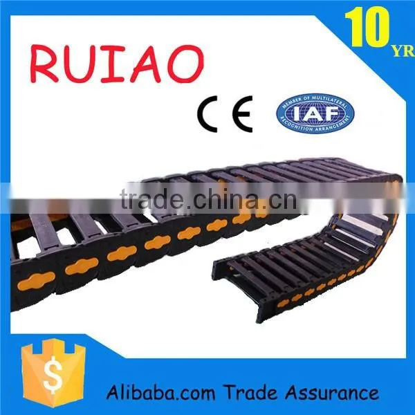 RUIAO Plastic Cable Drag Chain TLC45 Cable Carrier
