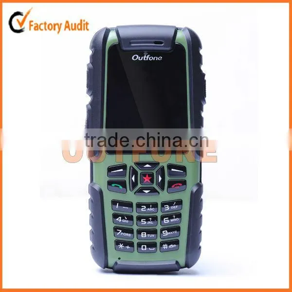 Rugged Phone