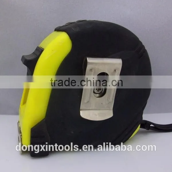 Low Price Three Locks Steel Measuring Tape photo-2
