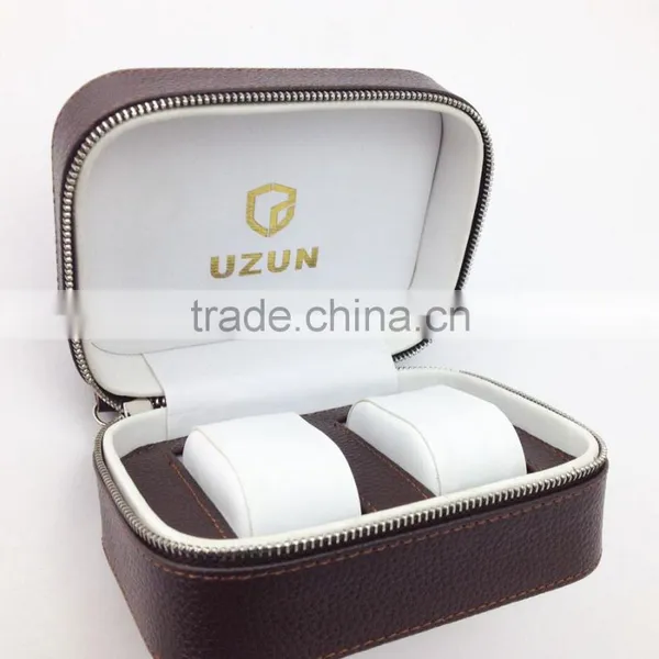 Leather Watch Box photo-6