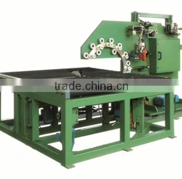 Electric Stretch Film Horizontal Wrapping Machine With Conveyor photo-5