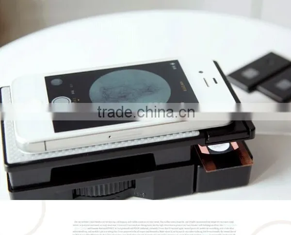 High Quality Led Smartphones Digital Microscope Kids Science Toy photo-5