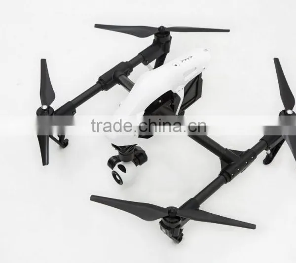 DJI Inspire 1 V2.0 Quadcopter Uav Drone With Single Remote photo-3