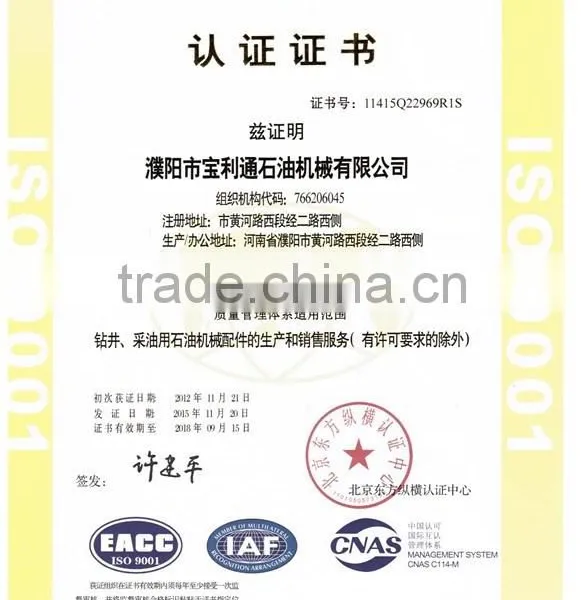 API 5CT Nue 3 1/2 J55 Tubing Collar/nipple photo-5