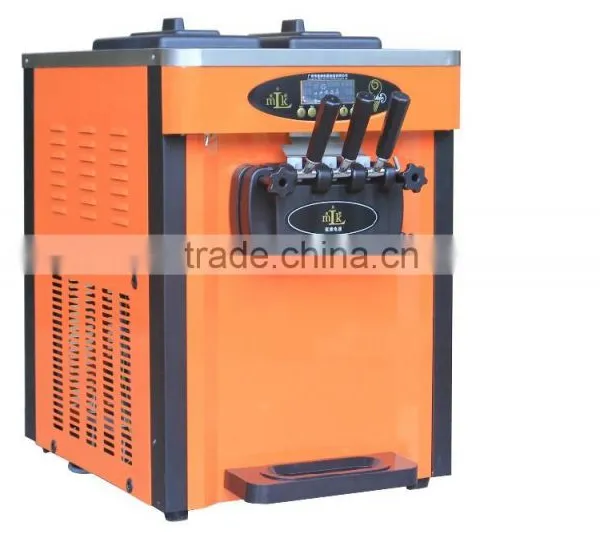 25L/H Soft Serve Ice Cream Machine photo-4