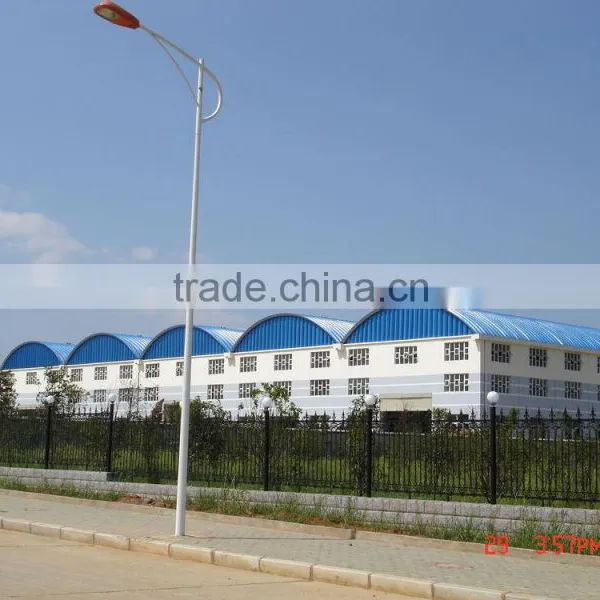Large Span IE BV SGS Certificate Light Steel Structure Pourly House Chicken Animal Sheld photo-5