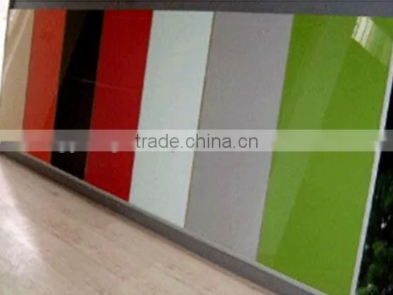 High Gloss UV Mdf for Furniture Decoration Good Price photo-4