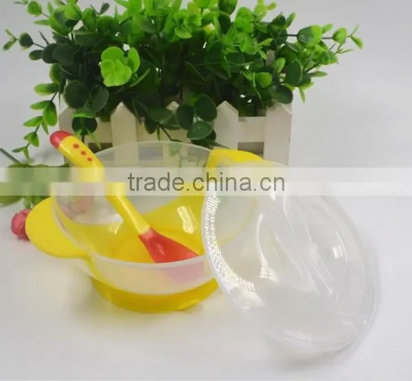 Free Sample Friendly Suction Bowl Training Kids Tableware Whoselase photo-5