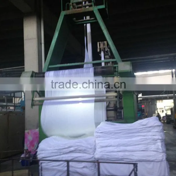 Make to Order Cheap Price Viscose Fabric/100% White Rayon Fabric/bleached Rayon Fabrics