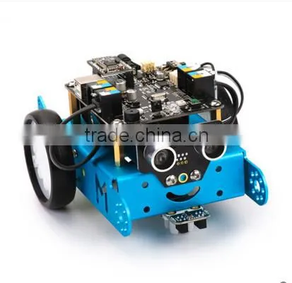 Educational Robot Kit for Kids Blue(Bluetooth Version)-Makeblock MBot Robot photo-5