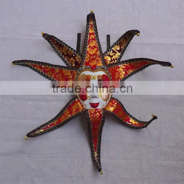 Hot Sale Holloween Clown Mask photo-5