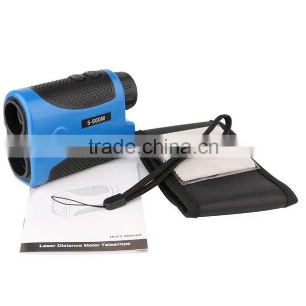 The 600 - Meter Telescope Laser Rangefinder With Angle photo-5