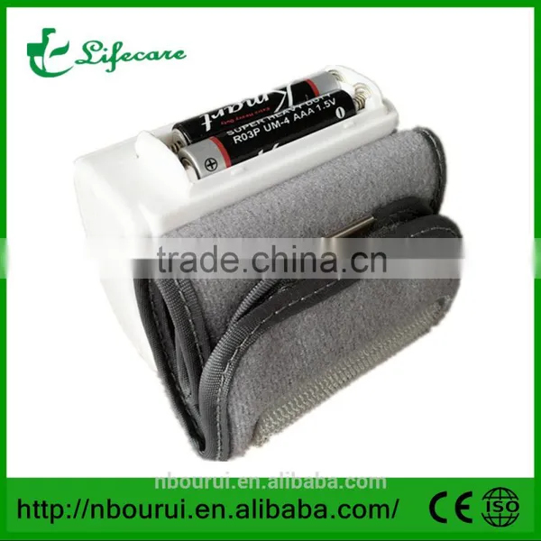 ORW211 High Quality Free Care Electronic Machine Blood Pressure Sphymomanometer photo-2