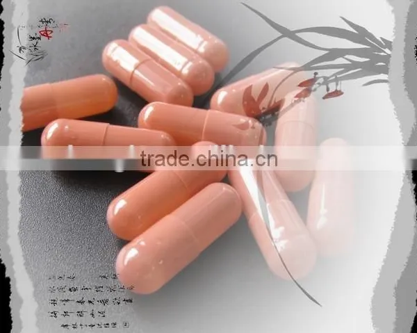 Size 00, 0, 1, 2, 3, 4 Empty Cellulose (HPMC) Capsule photo-2