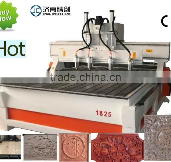 Auto Tool Changing Woodworking Machine for Sale