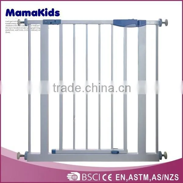 Europe Standard Metal Material Safety Gate for Baby With Certificate