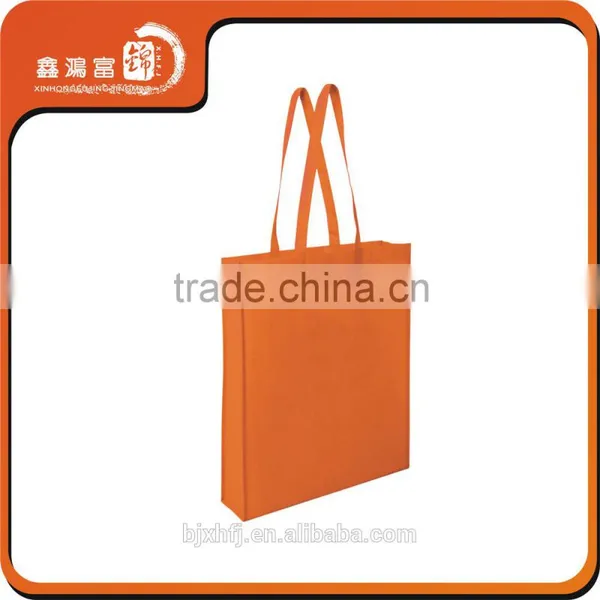 XHFJ OEM Production Recyclable PP Non Woven Bag photo-2