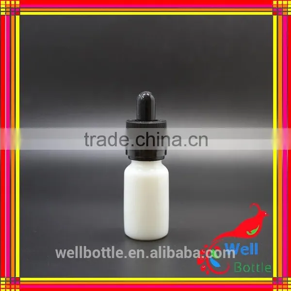 Bottle With Dropper for e Vape Oil With Empty Bottles for Essential Oil for 15ml Colored Bottle photo-6