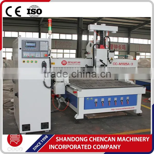 Chencan Best 3d Wood Cnc Router Machine photo-3