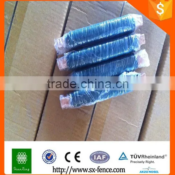 Pvc Coated Iron Wire Packed on Small Stick photo-3
