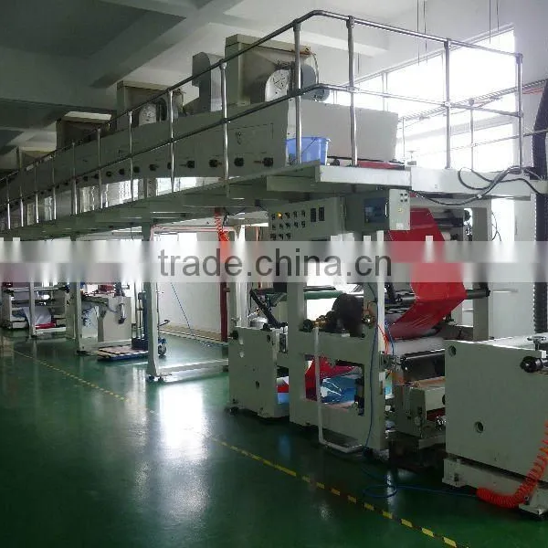 Adhesive Paper Coating Machine