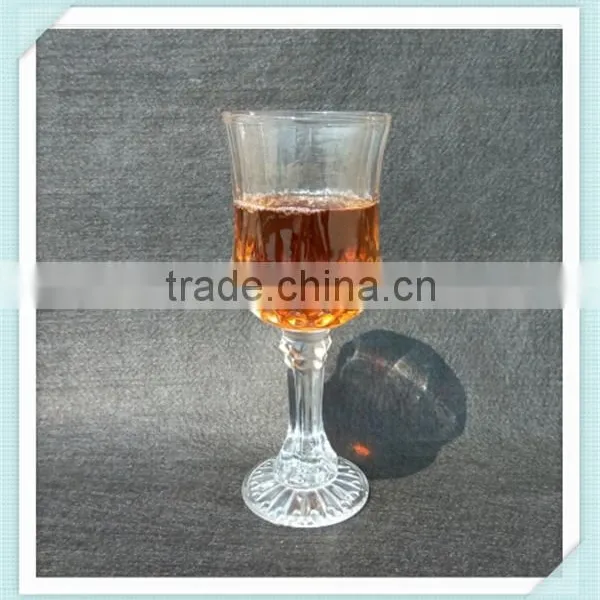Europe Market Hot Sale Diamaond Whiskey Glass Cup Goblet Whiskey Cup With High Quality photo-2