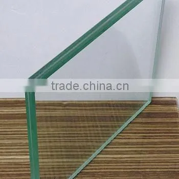 Safety Laminated Glass Coloured Pvb photo-2