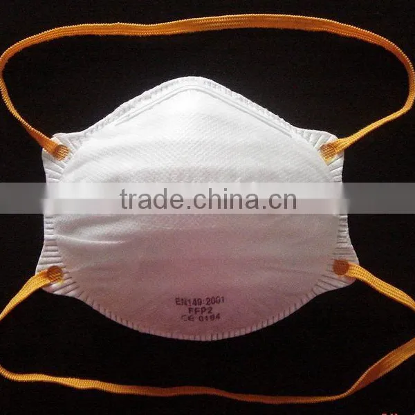 Particulate Respirator With/without Valve/N95/FFP1/FFP2/FFP3 Respirator/Dust-proof Mask