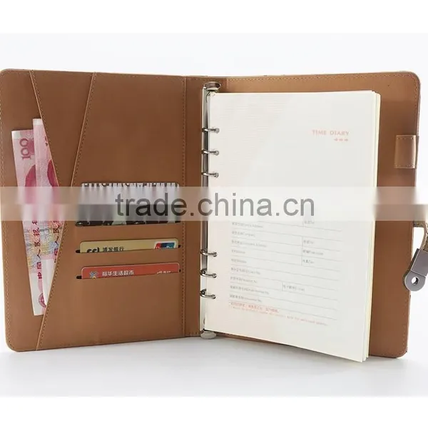Most Popular A5 Diary Notebook With Pen and USB photo-3