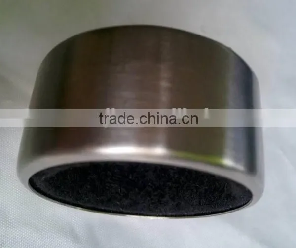 Stainless Steel Wine Bottle Collar Wine Ring photo-5