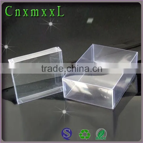 High Quality PP Clear Box With Hanging Hole photo-4