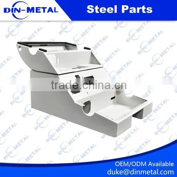 High Precision OEM Customized Stainless Steel Product Parts Laser Cutting and Bending