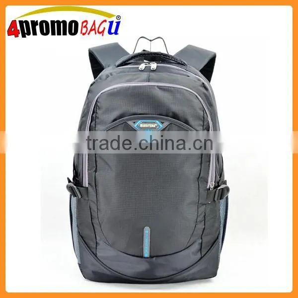 Big Capacity 100% Polyester Backpack Laptop Men College Outdoor 2016 photo-3