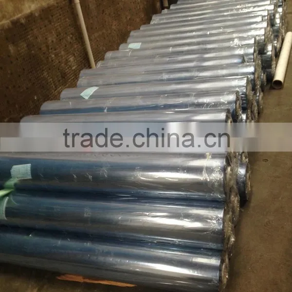 Pvc Clear Sheet for Mattress Packing photo-2