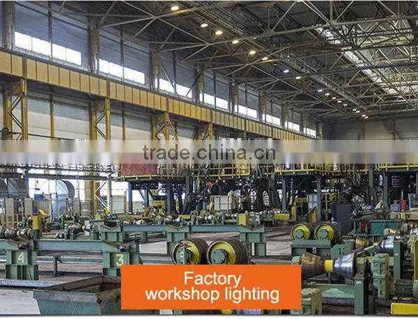 New ETL DLC High Bay Light Competitive Price Led Warehouse Lighting Fixtures photo-4