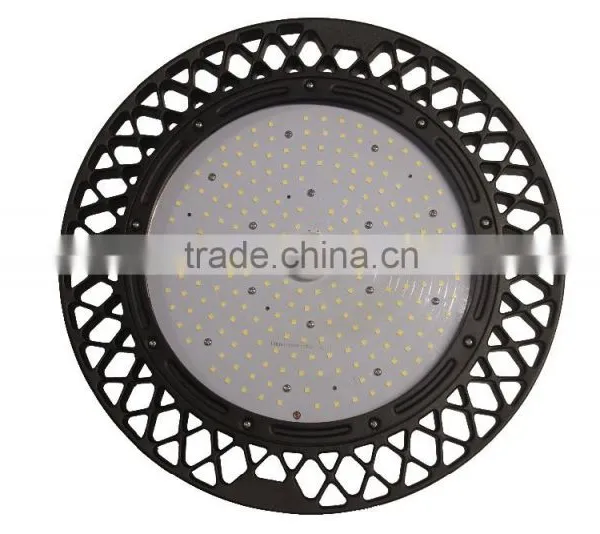 150w Warehouse UFO Meanwell Driver 5 Years Warranty Shenzhen Led Industrial Light Led High Bay photo-2