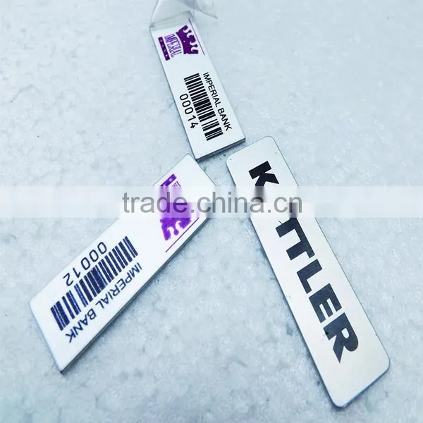 Custom Metal Anodized Aluminum Nameplate For Famous Brand photo-6