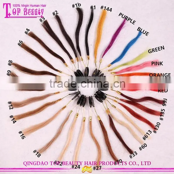 Top Quality New Trend Spring Curl 100% Real Human Hair Weft Virgin Peruvian Hair photo-6