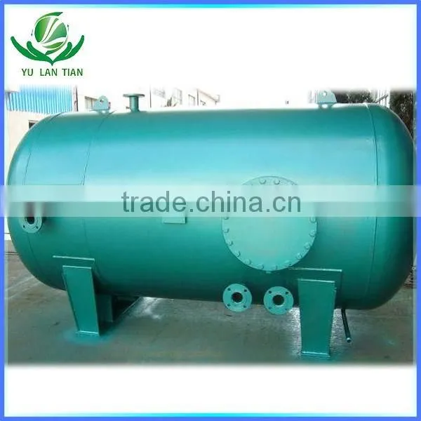 Safe buffer tank
