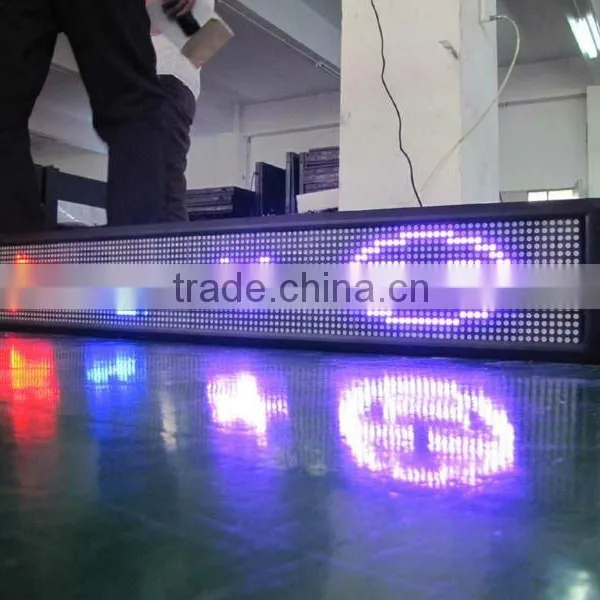 Neoplex Scrolling Led Sign User's Guide photo-5