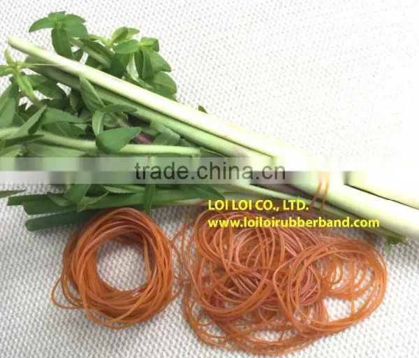 Rubber Bands for Vegetable and Flower by 100% Vietnam Natural Rubber photo-6