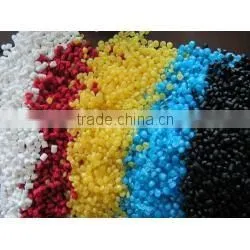 Low Price1Polypropylene Recycle Natural Color Pellets for Brush photo-2