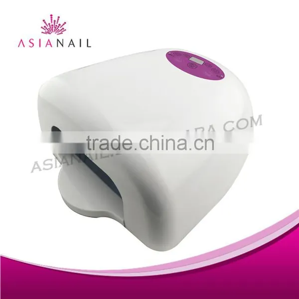 2014 New Fashion Personalized Colorful Led Lamp Gel Nail 36 Watt