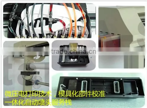 A-Starjet NEO Plus, 1.52M/60Inch/5Feet Printer With Two DX5.5 photo-2