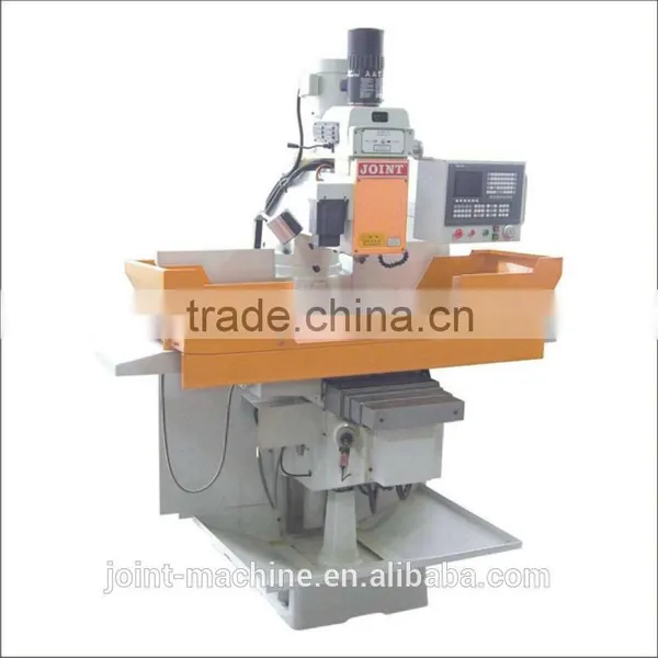 High Quality Knee Type CNC Milling Machine 6KI photo-4