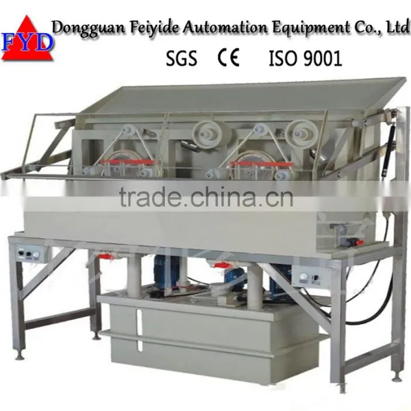 Feiyide Auotomatic High-speed Continuous Plating Line photo-4