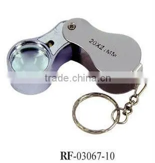 Good Quality 30X Jeweler Magnifier With 21mm Lens for Jeweler Identify photo-6