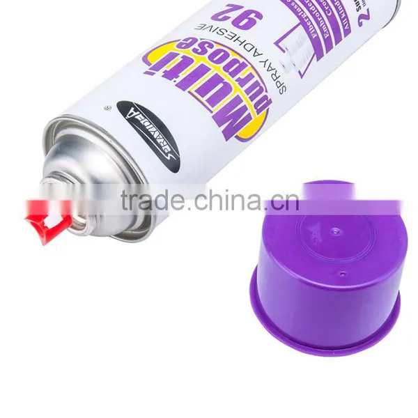 Multi-purpose Non-toxic Super Adhesive Spray Glue For Fiberglass photo-5